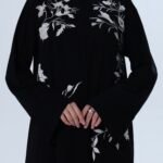 A002 — black fabric